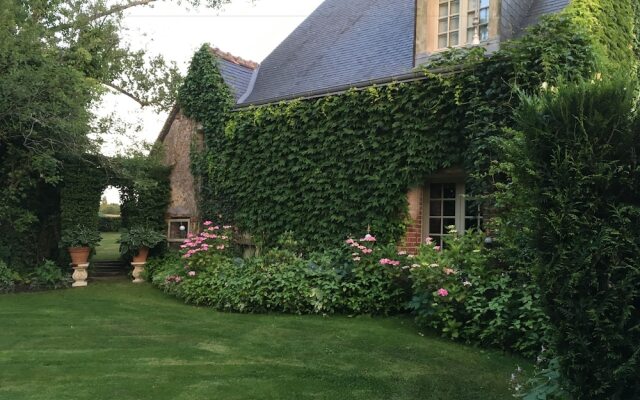 Manoir de Maucartier