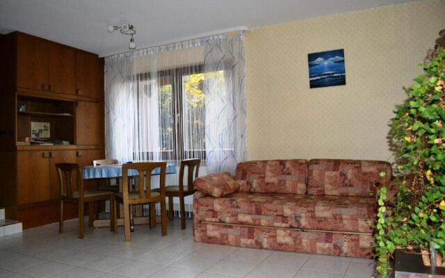 Ferienwohnung BackHaus