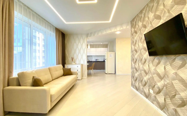 One-room Apartment on Komsomolskaya street, 2