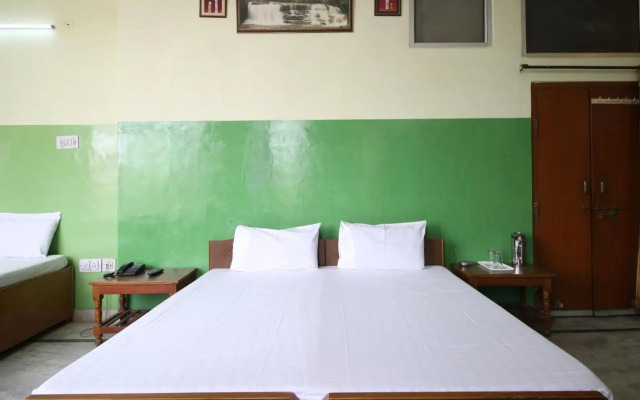 SPOT ON 38614 Shree Shyam Guest House