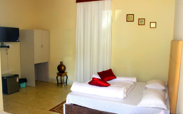 Toppers corner-A Boutique Garden Resort
