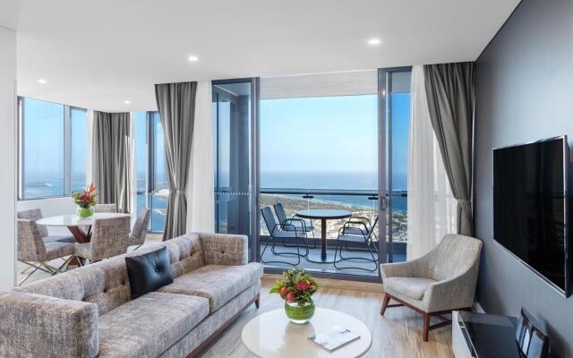 Meriton Serviced Apartments Aqua Street, Southport QLD