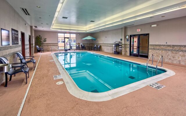 Hampton Inn Rochester Irondequoit