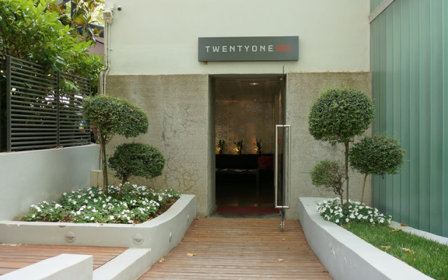 The Twenty One Hotel