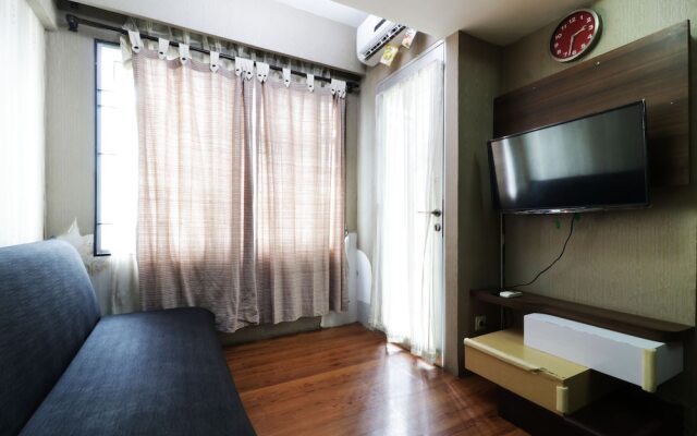 The Jarrdin Apartment by Omami