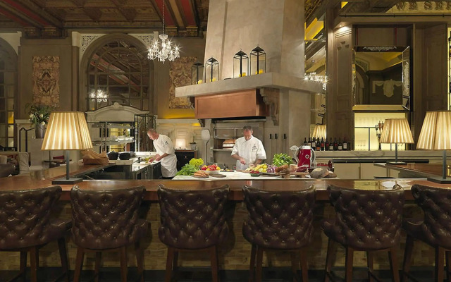 Fairmont Copley Plaza, Boston