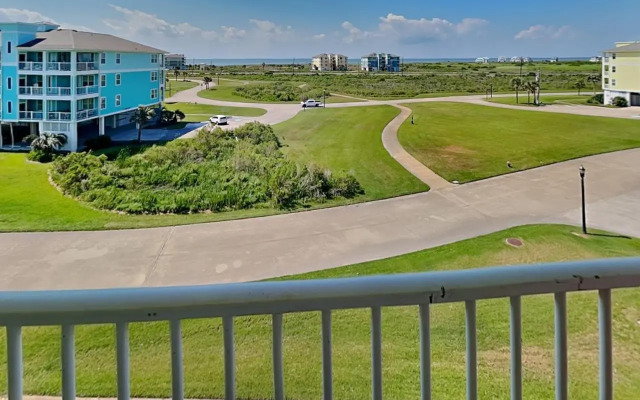Pointe West 303 - Beachside Blue Sailfish