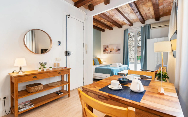 Lodging Apartments Beach Studio P1