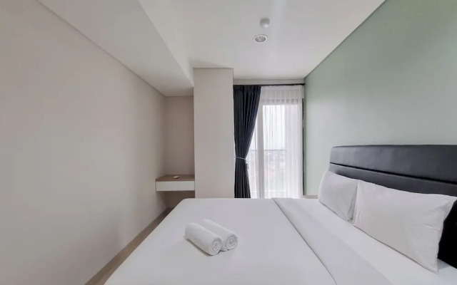 Simply Look 1Br Apartment Patraland Amarta