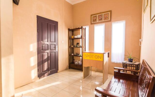 SPOT ON 2755 Zainab Homestay Syariah
