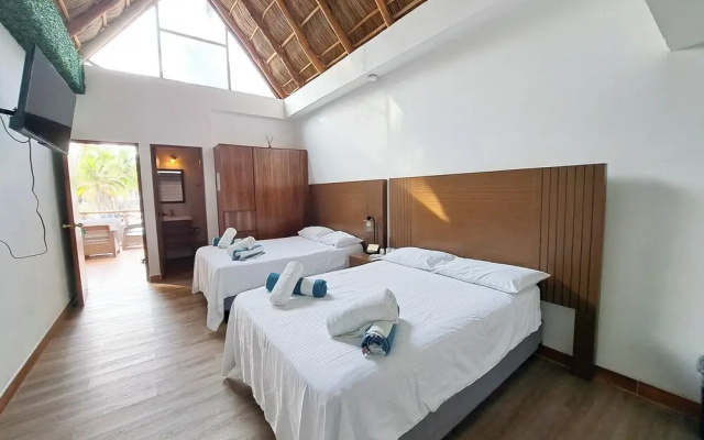 Hotel Chiringuito de Palo
