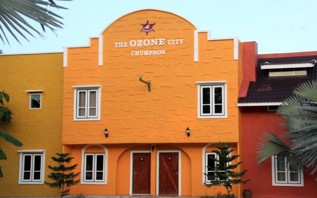 The Ozone Resort