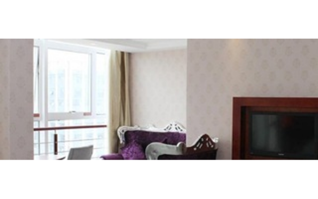 Suzhou Vienna Hotel Zhuyuan Road Branch