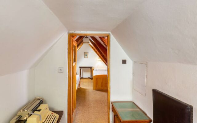 Apartment Nerudova Prague centre