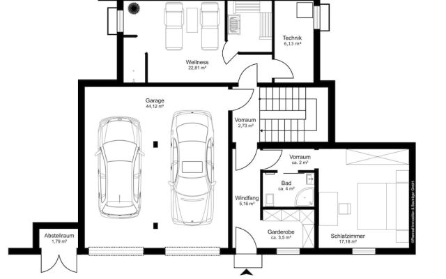 Upscale Chalet In Mauterndorf With Sauna And Ski Storage