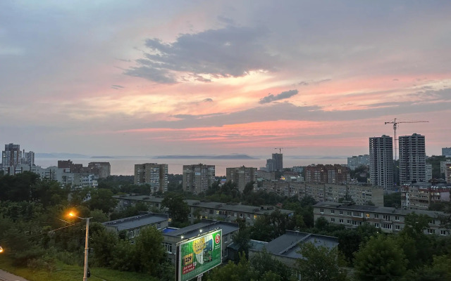 Апартаменты на проспекте Партизанский 28