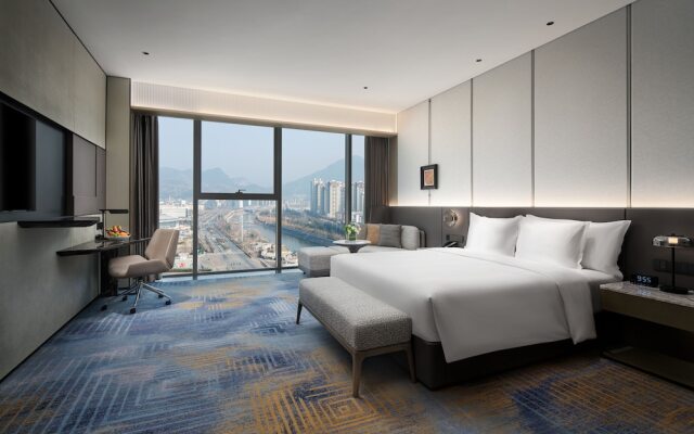 Crowne Plaza Shangluo by IHG