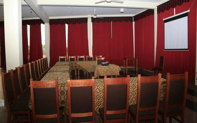 Parthenon Hotel y Eventos