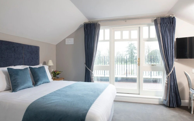 The Lodges at Kilkea Castle