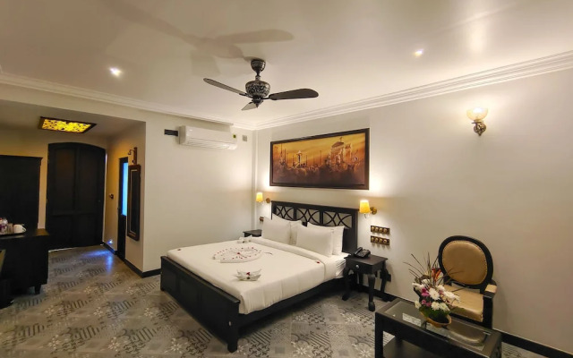 Lagoon Sarovar Premiere Resort, Pondicherry