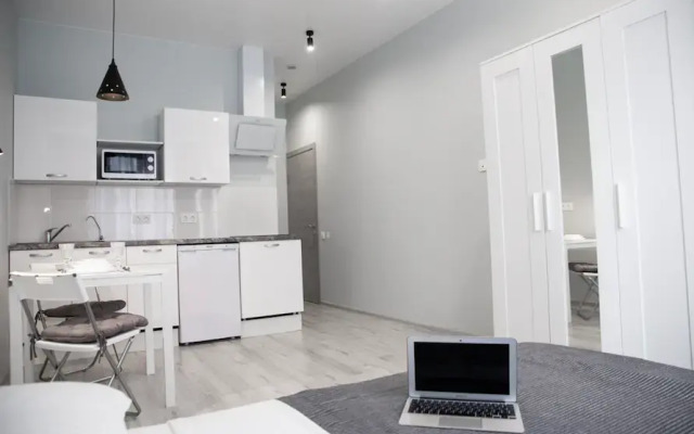 Апартаменты на проспекте Ленинградский, 35с2 подъезд 6