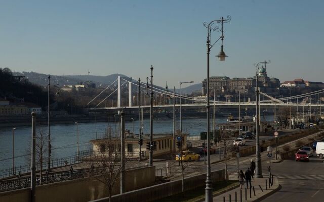 Budapest City Center Apartments