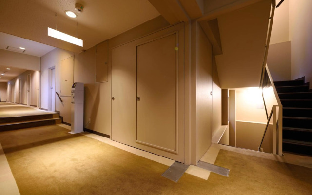 Morioka City Hotel