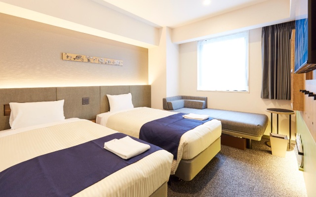 Deluxe Twin room (트윈 침대 2개) 사진 2