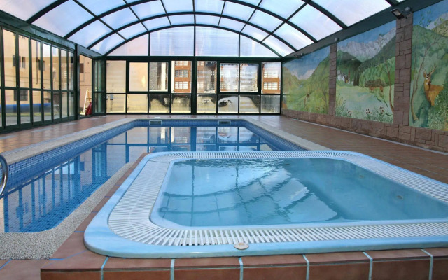 El Refugio de Aran Vielha Aparthotel