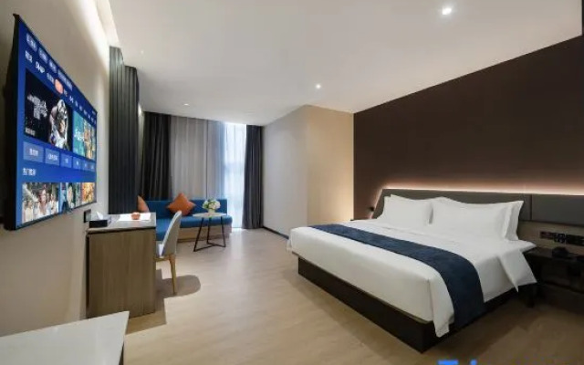 Zhengzhou Dongguan Hotel (Qingdao University Bohai Haishang Branch)