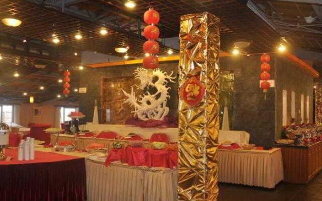Shanghai Airlines Travel Hotel