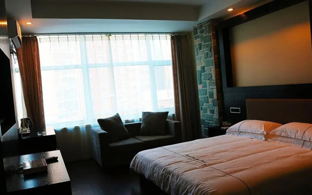Qingdao Leyuan Hotel