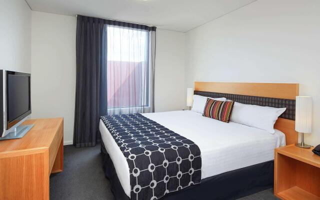 East Perth Suites Hotel