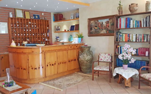 House Heaven Capo Vaticano 32400