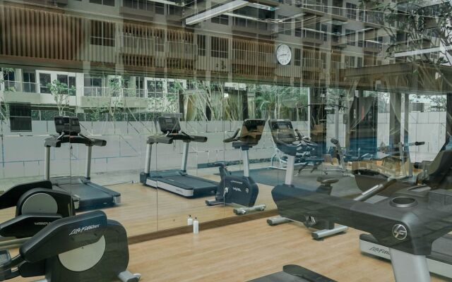 Fully Furnished And Cozy Studio At Green Sedayu Apartment