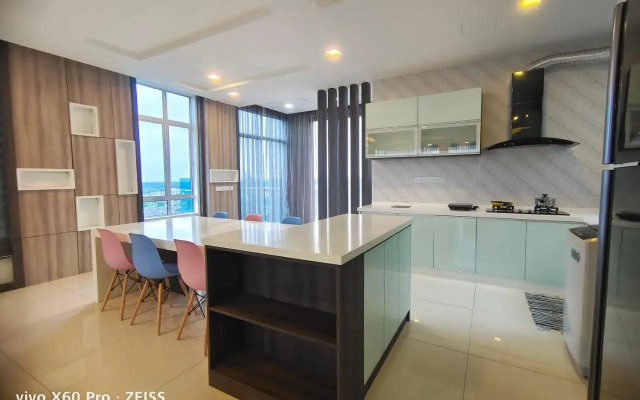 Sky Garden Penthouses