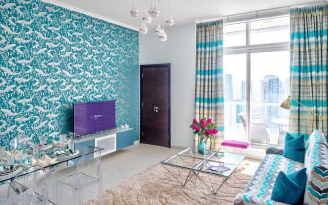 Botanica Tower by Dream Inn Dubai