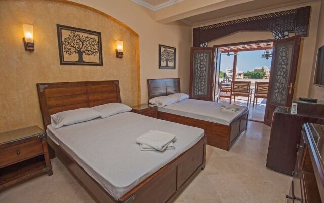 Lagoon Villa in El Gouna