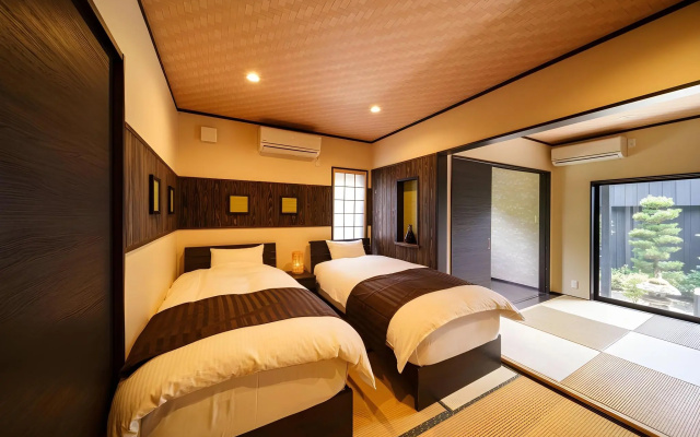 Yufuin Ryokan Seikoen – Guest Rooms – Yufu