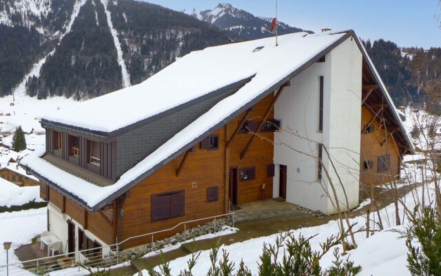 Chalet Bel Air Ormont-dessus