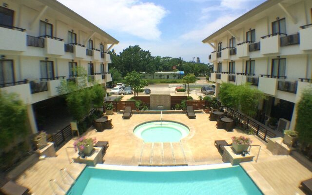 Mansion Garden Hotel