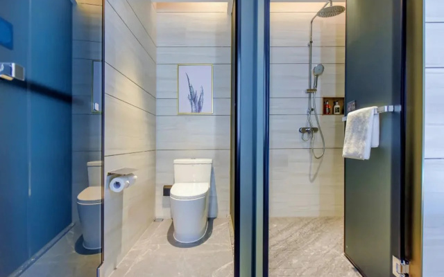 Echarm Plus Hotel Chongqing Technology And Business University Metro Station