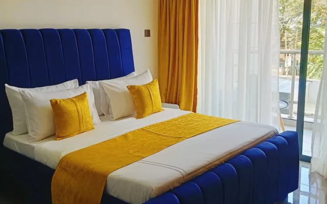 Lux Suites Gatundu Heights Kileleshwa