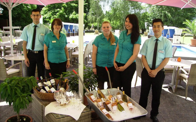 Mercure Hotel Frankfurt Eschborn Ost