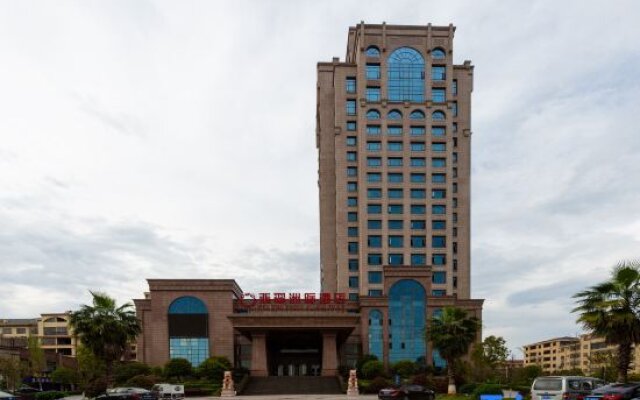 Jade Intercontinental Hotel