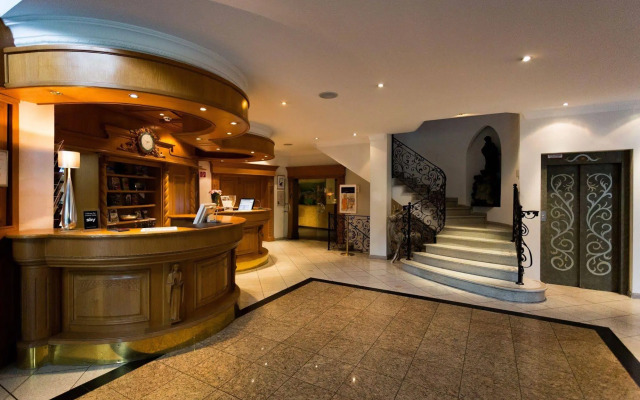 Hotel-Residence Klosterpforte