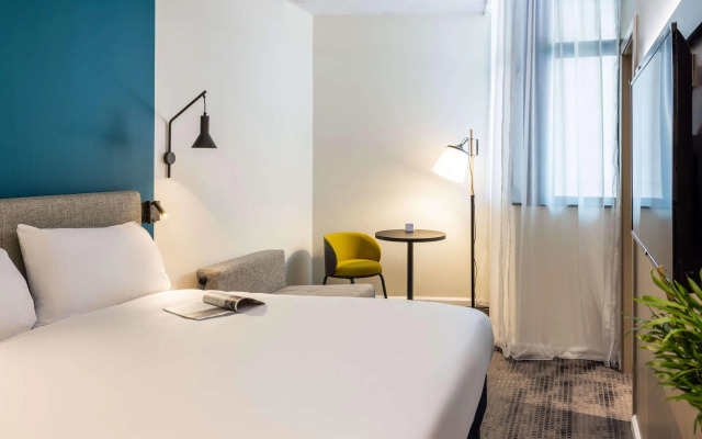 ibis Manchester Centre Princess Street