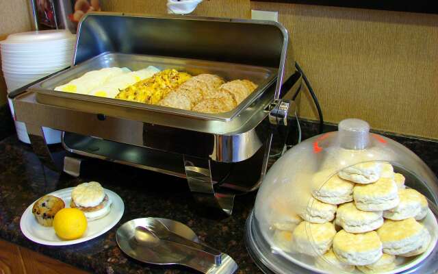 Hampton Inn Hutchinson