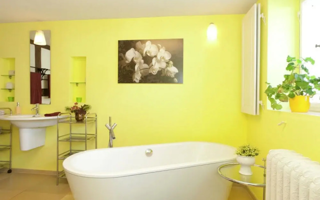 Holiday in a Historic Farmhouse