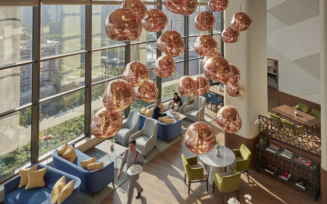 Mandarin Oriental, Santiago